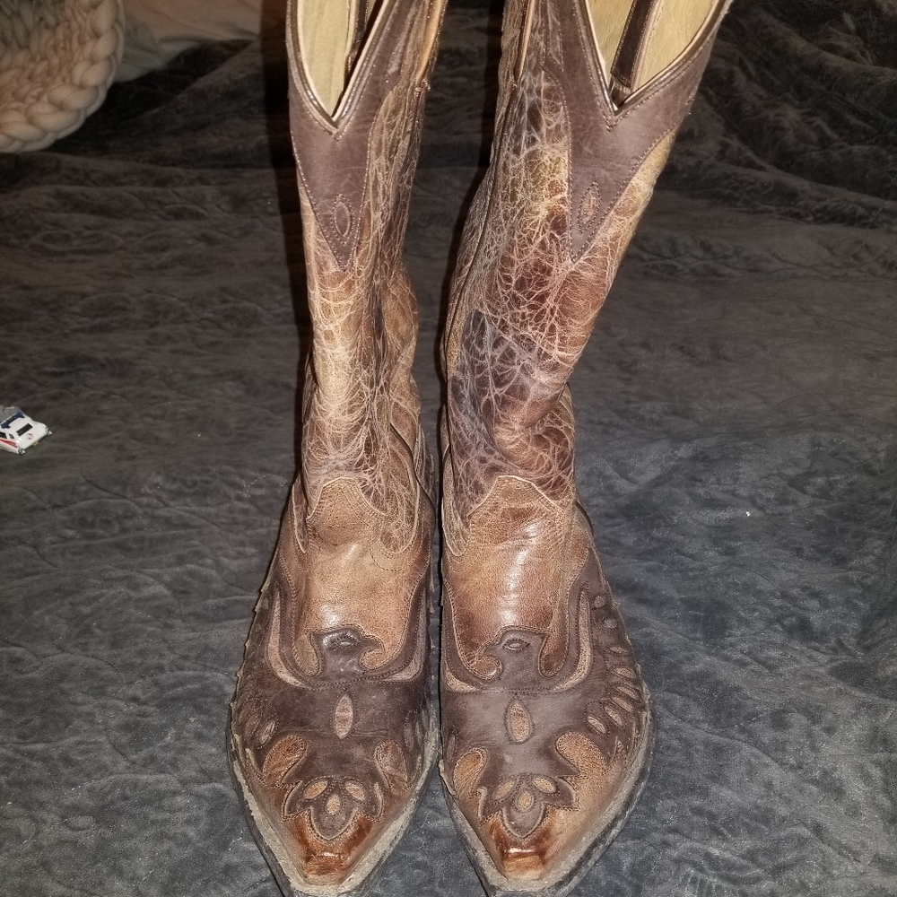 Cowboy Boots